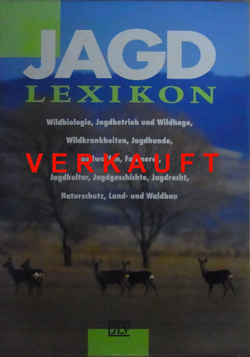 Jagd Lexikon