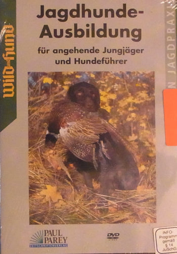 Jagdhunde-Ausbildung