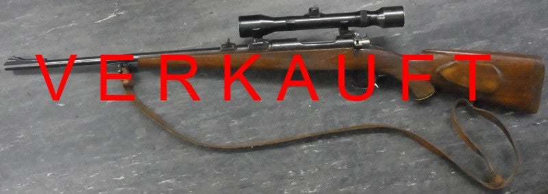 Jagdrepetierer Karabiner 11