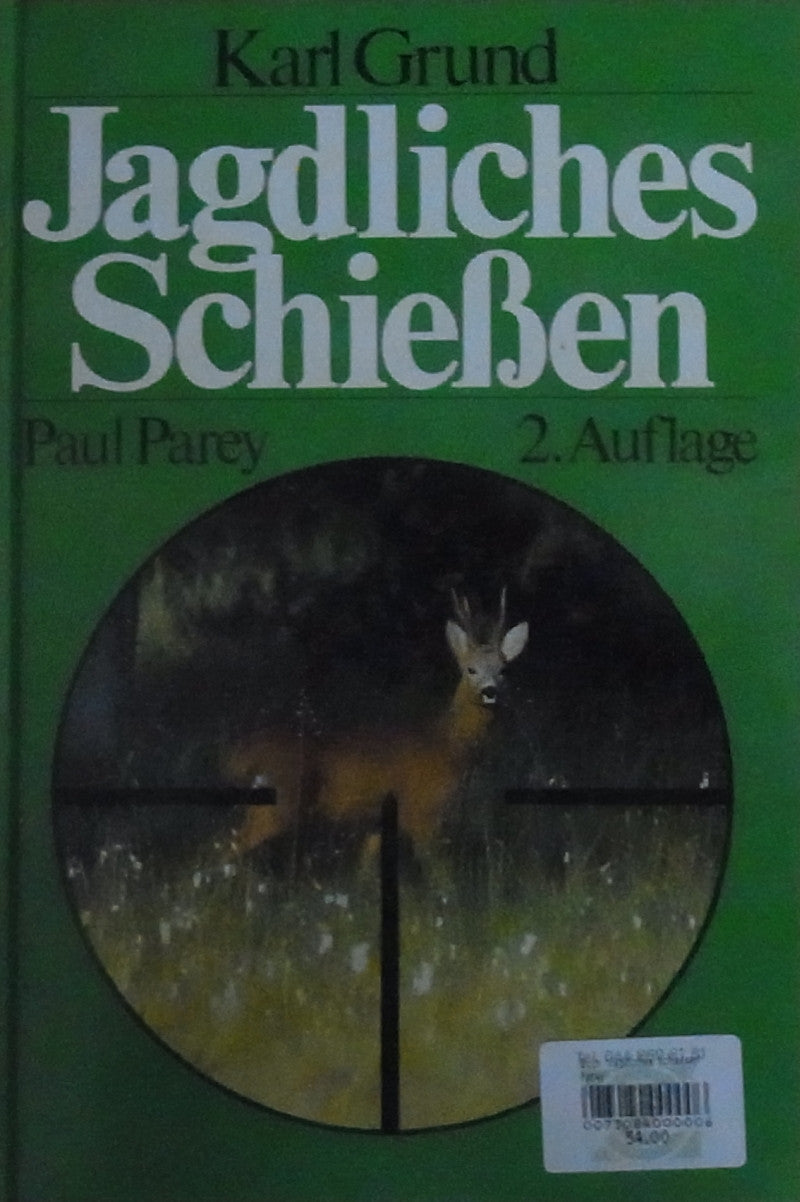Jagdliches Schiessen
