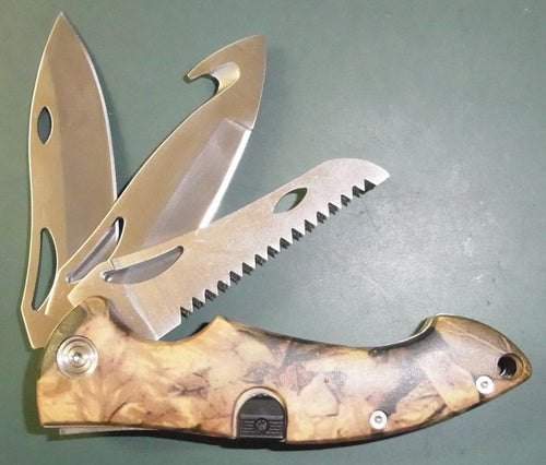 Jagdmesser Gamo