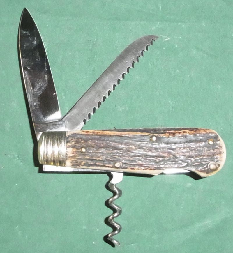 Jagdmesser Hubertus 3TK