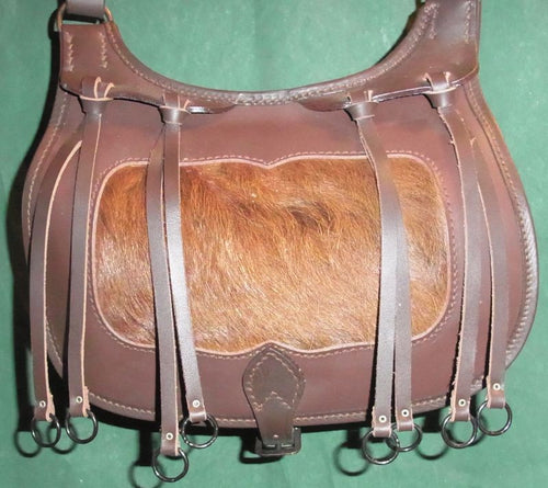 Jagdtasche Fell