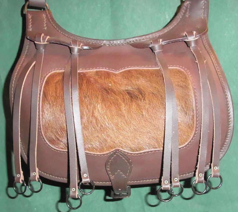 Jagdtasche Fell