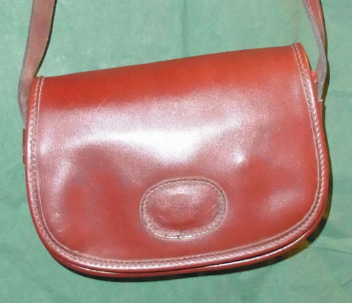 Jagdtasche Leder