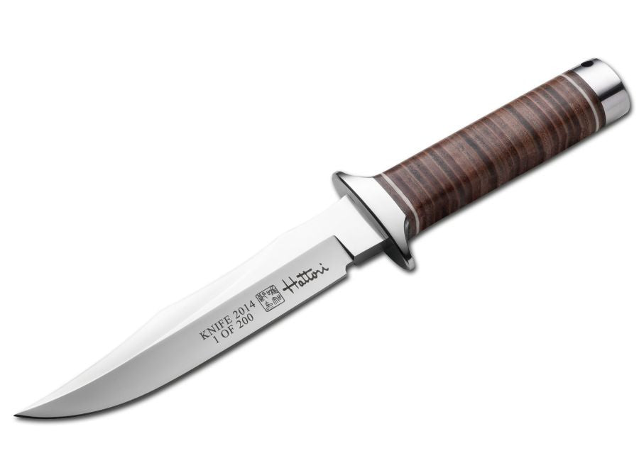 Jahresmesser Hattori 2014