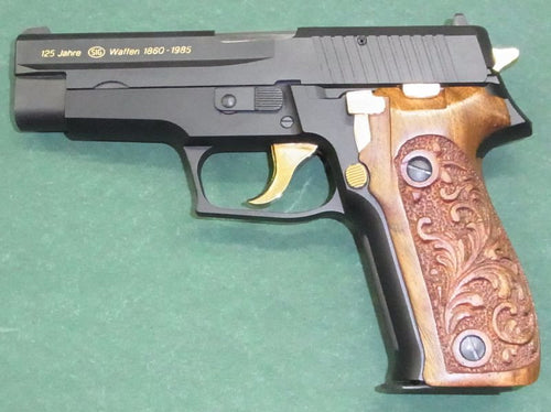 Jubiläumspistole SIG-SAUER 226