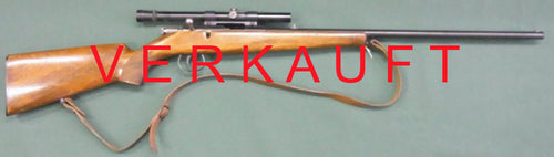 KK - Gewehr 1 schüssig