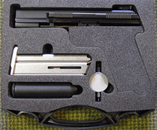 KleinKaliber System SIG 210 Wyss
