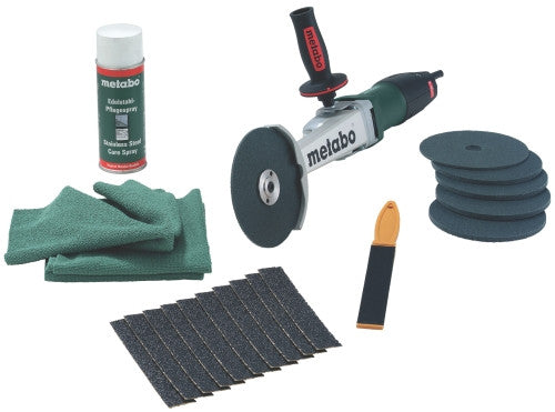 Kehlnahtschleifer KNSE 12-150 Set