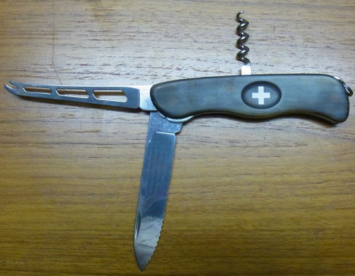 Taschenmesser Käsemesser