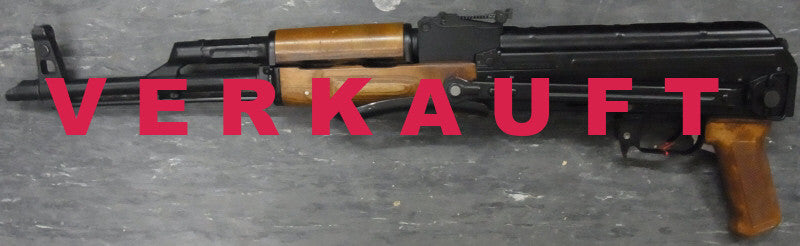 Halbautomat Kalaschnikov AK47