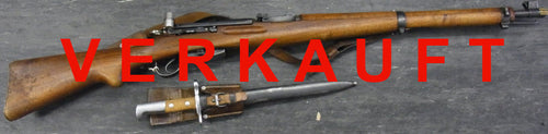 Karabiner 1931 Bayonette