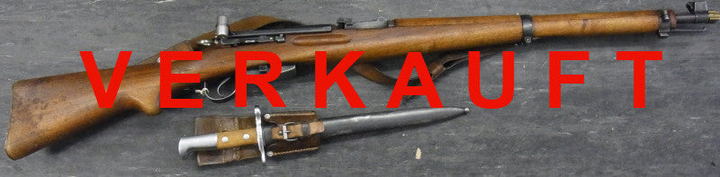 Karabiner 1931 Bayonette