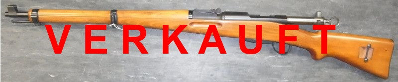 Karabiner K31