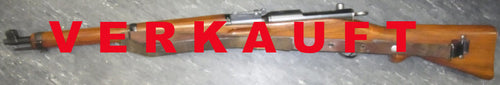 Karabiner K31 hell