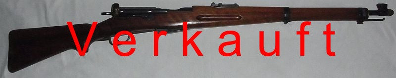 Karabiner 11 Schweizer Armee
