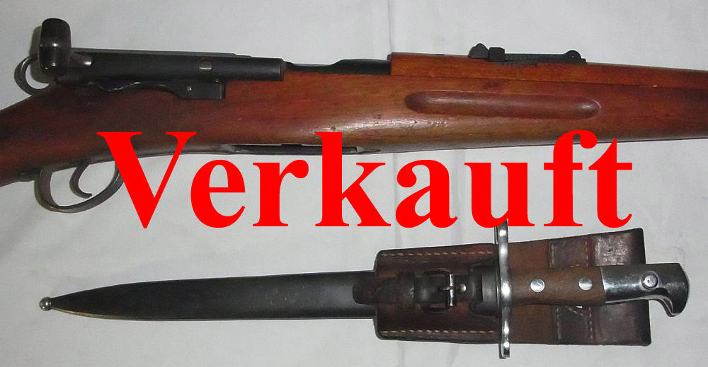Verkauft Karabiner 11 o.M.