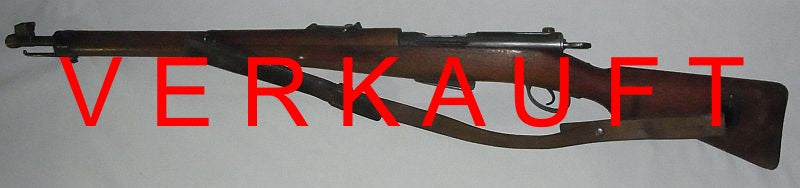 Karabiner 1911 Schweizer Armee