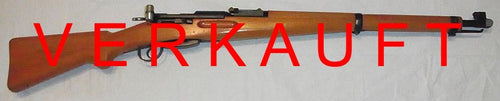 Karabiner 1931 Buchenholz