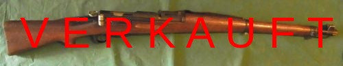 Karabiner 1931 Schweizer Armee