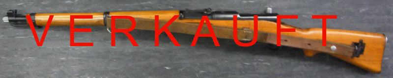 Karabiner 31 Buho