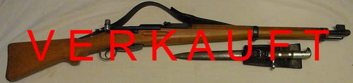 Karabiner 31 Buche mB