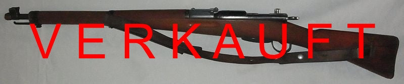 Karabiner 31 Schweizer Armee