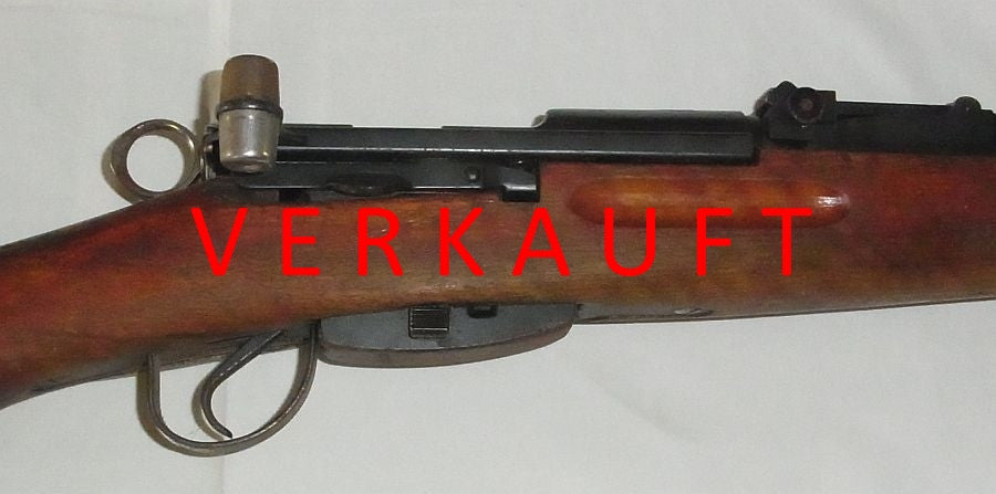 Karabiner 31 gebraucht