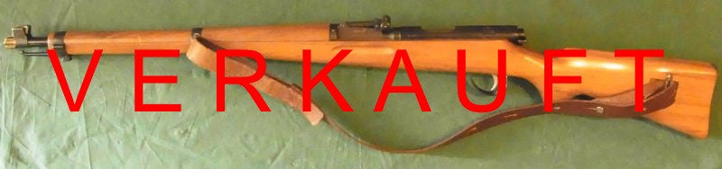 Karabiner Hämmerli / Mauser
