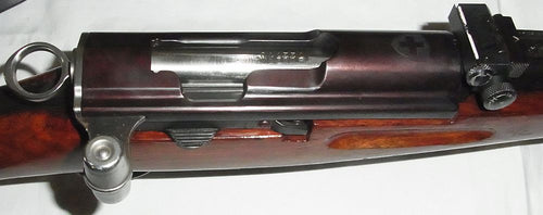 Karabiner K31 Korrektor