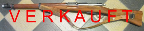 Karabiner Mod. 1931/Nussbaum
