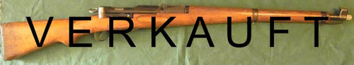 Karabiner Schweizer Armee 31