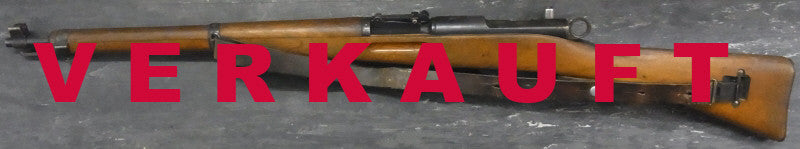 Karabiner WF Mod. K 31