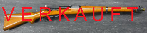 Karabiner 31 Neuwertig