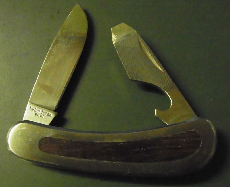 Taschenmesser Kershaw 2001