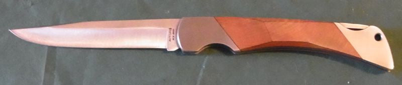 Klappmesser Aitor Holz