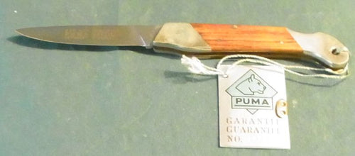 Klappmesser Puma 220480