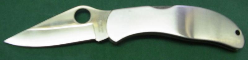 Klappmesser Spyderco