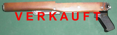 Klappschaft Ruger Mini 14