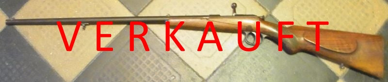 Kleinkaliber Gewehr Geco Mod. 1922