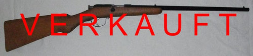 Kleinkalibergewehr 1-schüssig