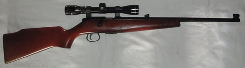 Kleinkalibergewehr Krico