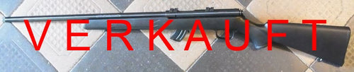 Kleinkalibergewehr Savage MK II