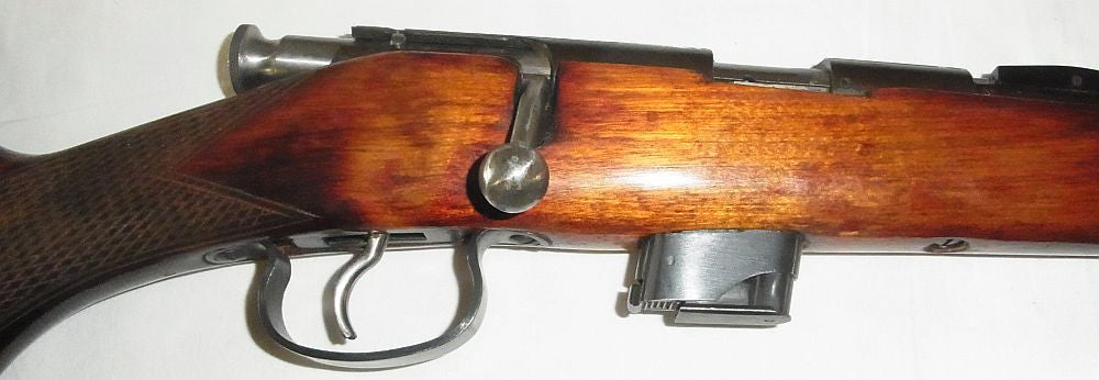 Kleinkalibergewehr TOZ Z03-17