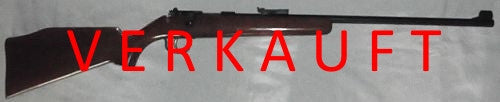 Kleinkalibergewehr Voere 1-schüssig