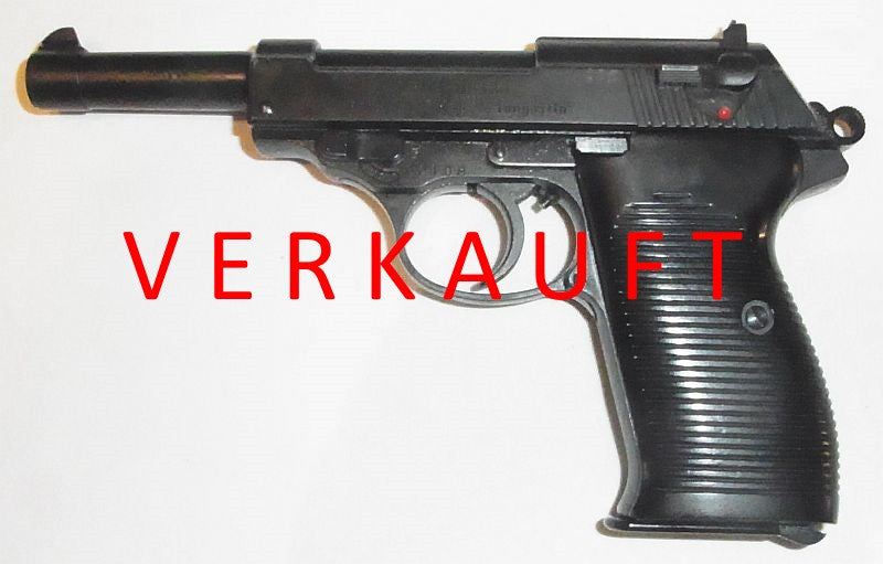 Kleinkaliberpistole ERMA EP882