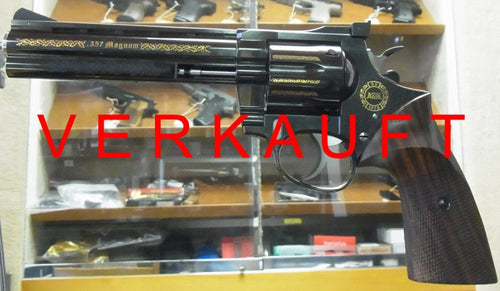 Revolver Korth Jubiläum 25 Jahre