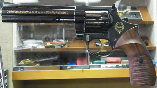 Revolver Korth Jubiläum 30 Jahre