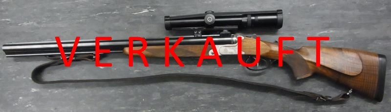 Drilling Krieghoff Trumpf+
